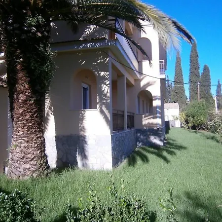 Hotel Dimitra And